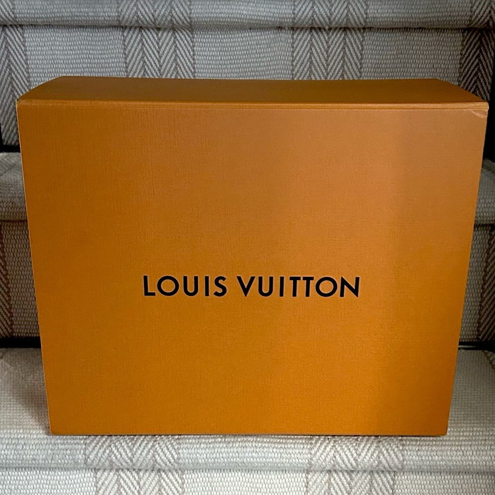 Louis Vuitton large magnetic box